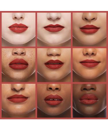 Maybelline Color Sensational Brick Red Lip Liner - Self-Sharpening Tip - 0.01 Ounce - Buy Online on GoSupps.com