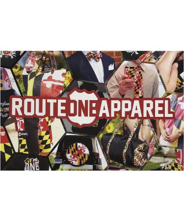 Route One Apparel Black and Orange Digital Camo Headband | Stretchable, Machine-Washable, Non-Slip Sweatband for Running, Yoga, Workout - 100% Polyester - Buy Online on GoSupps.com