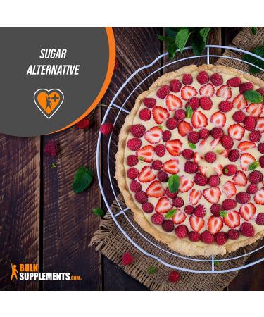 BulkSupplements.com Xylitol Crystals 100g - Keto Sugar Substitute & Sweetener - Birch Xylitol Granules - Buy Online on GoSupps.com