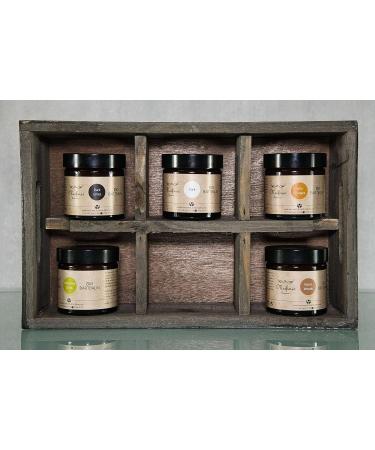 MeiÃner Tremonia Bio Beard Balm - Organic Plant Oils & Cocoa Butter for Premium Beard Care - 60ml Dark Limes - Buy Online on GoSupps.com