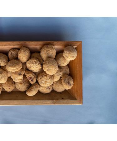 Nutty Delight: Gourmet Pecan Cookies - 100% Natural & Trans Fat-Free - Suspiros de Nuez (8.46 oz) by TEA COOKIES & COFFEE COOKIES - Buy Online on GoSupps.com