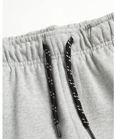 Tony Hawk Boys Birdman Fleece Jogger Pants (Size 10-12) - Heather Grey - Buy Online on GoSupps.com