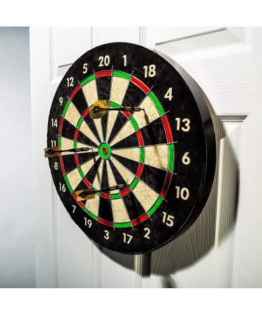Franklin Sports Professional Regulation Size 18 Wire Dartboard - Buy Online on GoSupps.com
