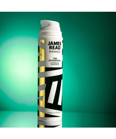 James Read Tan Accelerator 6.7fl. oz. - Enhance Your Tan Quickly - Buy Online on GoSupps.com