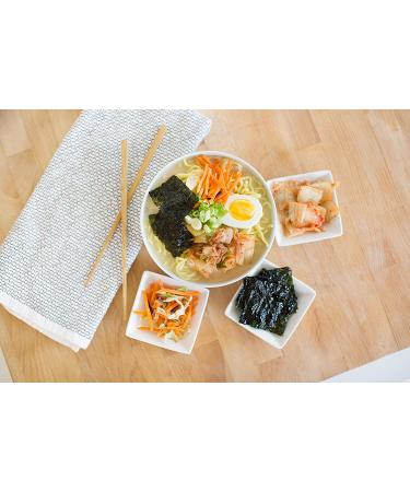 Ocean's Halo Organic Ramen Noodles 8.4 oz - 3 Pack Case | Healthy & Delicious - Buy Online on GoSupps.com