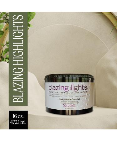 Buy Scruples Blazing Highlights Extra Booster Concentrate 16oz - International Shipping Available - Buy Online on GoSupps.com