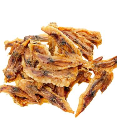 SnackOMio Premium Dog Snacks - Juicy Grain-Free Chicken Wings 500g (1 Pack) - International Shipping Available - Buy Online on GoSupps.com