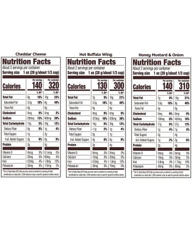 Snyderâ€™s of Hanover Pretzel Pieces Variety Pack - 18 Individual 2.25 oz Bags - Buy Online on GoSupps.com