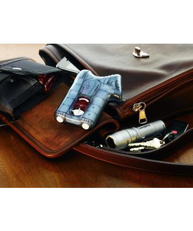 Kimber Self Defense Less-Lethal PepperBlaster II Pepper Spray Gun (Gray) - Buy Online on GoSupps.com