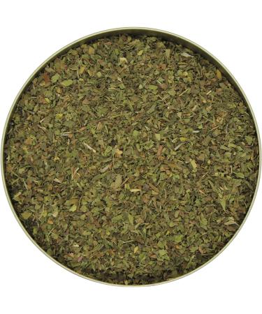 LuLin Teas Pure Peppermint Loose Tea 50 g Loose Tea 50 g - Buy Online on GoSupps.com