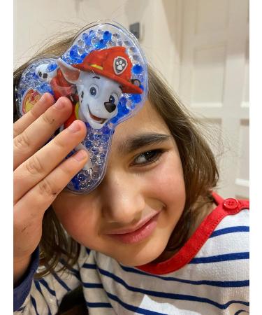 Jellyworks Paw Patrol Soothing Reusable Gel Pack - Multi-Colour | International Shipping Available - Buy Online on GoSupps.com