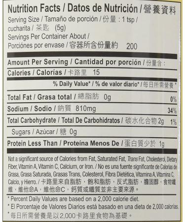 Lee Kum Kee Chicken Bouillon Powder 35oz (2 Pack) - Buy Online Now - Buy Online on GoSupps.com