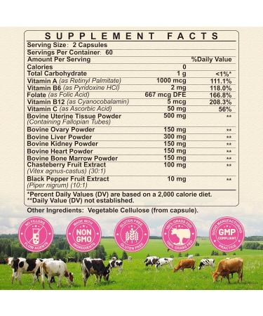 SKLIA Liposomal Magnesium Complex Gummies for Teens & Adults Beef Organ Supplement for Women Bundle - Buy Online on GoSupps.com