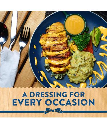 Hellmann's Real Honey & Mustard Salad Dressing & Dip vegetarian condiment free from artificial colours and flavours for salads dips and drizzling over vegetables or meat 6x 250 ml - Buy Online on GoSupps.com