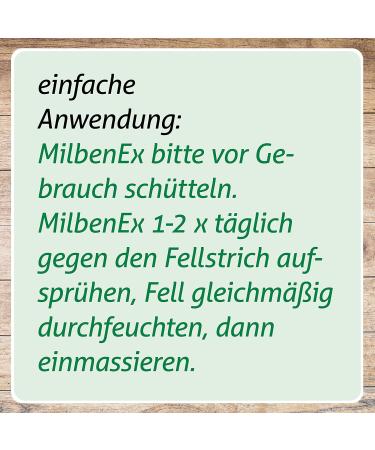 MilbenEx for Animals 50ml - Effective Mite Treatment | Fast International Shipping - Buy Online on GoSupps.com