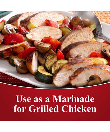 Mr. Yoshida's Sweet Teriyaki Marinade & Sauce - 17 fl oz Bottle - Buy Online on GoSupps.com