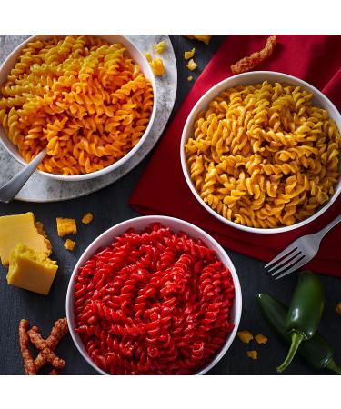 Cheetos Mac N Cheese Bold & Cheesy Flavour Pasta With Sauce 4 Count 680 g Bold & Cheesy Pack of 1 - Buy Online on GoSupps.com