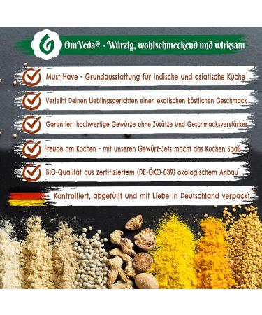 Organic Ginger Powder 200g - Premium Ground Ginger Root | DE- KO-039 Quality | Buy Organic Ginger Powder Online | OmVeda - Buy Online on GoSupps.com