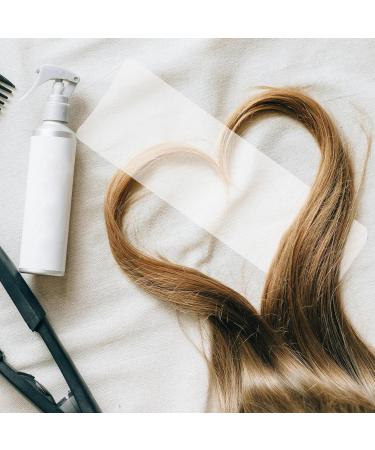 TOPBATHY Planche de Coloration Transparente PC pour Coiffure Outil de Mise en vidence et Balayage Facile Adapt e Diff rents Types de Cheveux Usage Professionnel et Amateur - Buy Online on GoSupps.com
