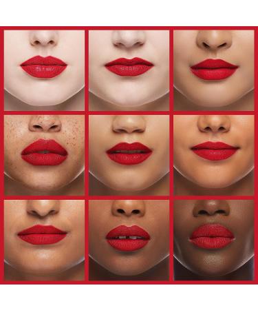 ILIA Color Block Lipstick - Grenadine (Coral Red) | Non-Toxic Vegan Cruelty-Free Clean Makeup - Buy Online on GoSupps.com