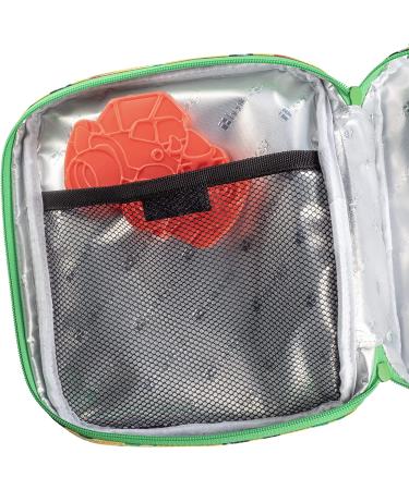 3 Pack Monster Truck Reusable Hard Ice Packs for Lunch Box - Keep Cool Freezer Cold Packs - Long-Lasting & Lightweight Design - Ideal for Kids and Adults - Buy Online on GoSupps.com
