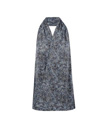 Adult Bib Scarf - Dignified Alternative to Adult Bibs | Washable and Reusable Clothing Protectors | Adult Bibs for Eating Zelda - Buy Online on GoSupps.com