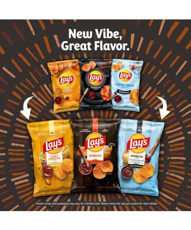 Lay's Lot de 21 chips - Buy Online on GoSupps.com