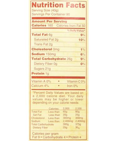 Midway's Finest Caramel Apple Dip - 8 lb. Can | Premium Quality for Delicious Treats - Buy Online on GoSupps.com