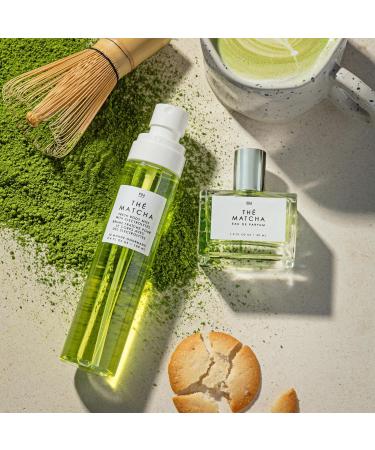 Le Monde Gourmand Th Matcha Eau de Parfum - 1 fl oz (30 ml) - Green Tea Floral Amber Perfume Notes Th Matcha 1 Fl Oz (Pack of 1) - Buy Online on GoSupps.com