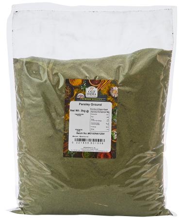 Old India Parsley Ground 2kg