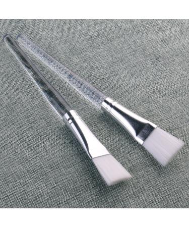 Frcolor 8pcs Mask Beauty Tool Set with 2pcs Facial Brushes - DIY Mask Applicator Kit - Buy Online on GoSupps.com