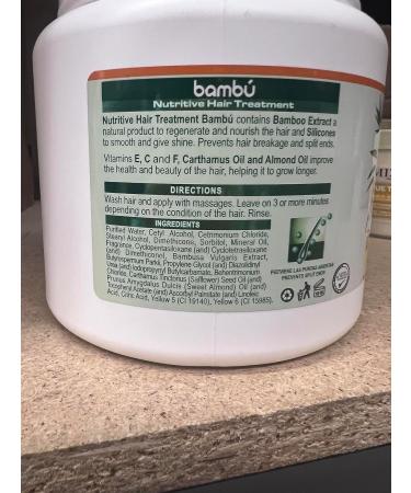 Buy Silicon Mix Bambu Shampoo & Treatment Set 36oz & Polisher 4oz - International Shipping Available - Buy Online on GoSupps.com