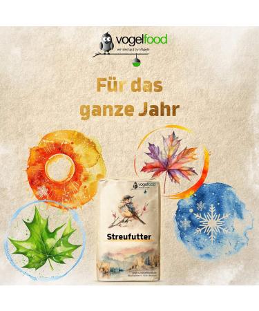 10 kg Wild Bird Food Premium Scatter Feed for Summer & Winter Perfect for Backyard Birds - Buy Online on GoSupps.com