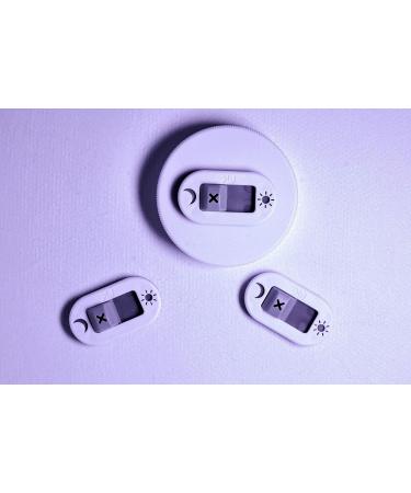 Med-U-Klick Twice-A-Day Medication Reminder | International Shipping | Boost Medication Adherence - Buy Online on GoSupps.com
