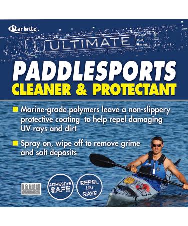 STAR BRITE Ultimate Paddlesports Cleaner & Protectant with PTEF - 22 OZ | 096022 - Buy Online on GoSupps.com