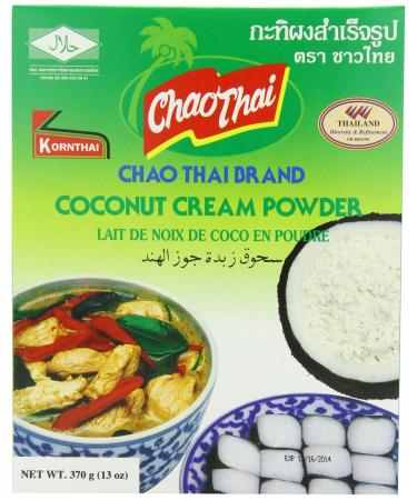 Chao Thai Coconut Powder, Large, 13 Ounce