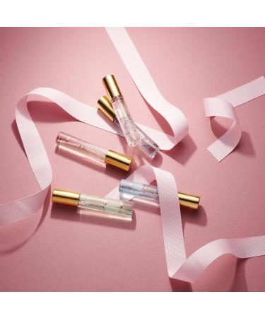 Mini Perfumes for Women Perfume Gift Set 5 Pack Floral Women's Fragrances Perfume Set 10ml Bottle Samples Womens Perfume Sampler Sets Birthday Gifts for Women Wife Mom Sister Pink - Buy Online on GoSupps.com