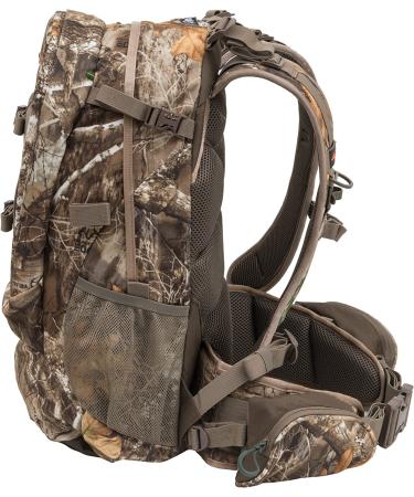 ALPS OutdoorZ Pursuit Pack Realtree Edge 44L - Lightweight Hunting Backpack - Buy Online on GoSupps.com