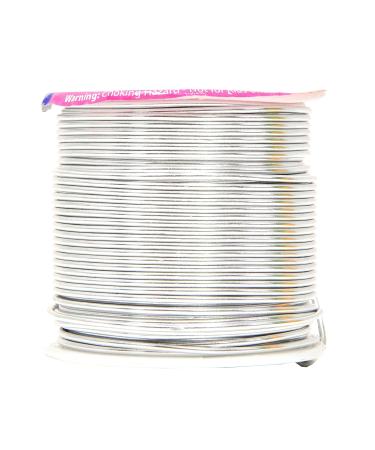 Mandala Crafts Anodized Aluminum Wire for Sculpting, Jewelry Making, Gem Metal Wrap - 16 Gauge Combo 12 (6 Rolls, Assorted Colors) - Soft and Colored Wire for Armature and Garden Projects - Buy Online on GoSupps.com