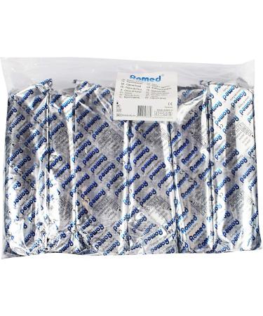 Romed Plaster Bandages - 24 Rolls x 2.7m for Baby Belly Casting | Perfect for DIY Crafts & Medical Use - Buy Online on GoSupps.com