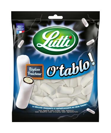 Lutti O'Tablo Freshness 200 g