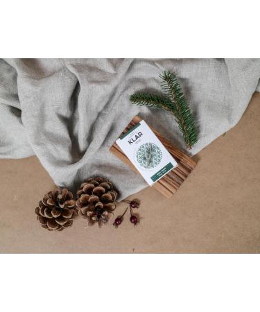 Clear soaps Klars Forest Soap 100 g - Buy Online on GoSupps.com