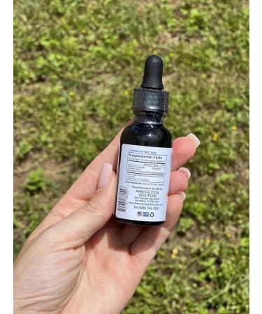 NANO TURMERIC CURCUMIN | Highly Bioavailable Nano Particles | Rapid Absorption | Organic Vegan Non-GMO Curcuma Longa | Supports Joints Digestive Liver & Heart Health | Easy to use 30 ml per bottle. - Buy Online on GoSupps.com