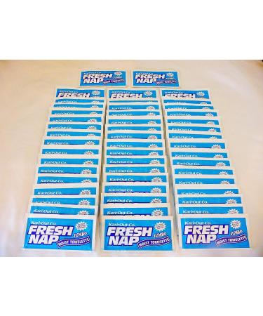 Xtra Large Lemon Scented Wet Wipes - 50 Count Pack, 8x10 Inches - Buy Online on GoSupps.com