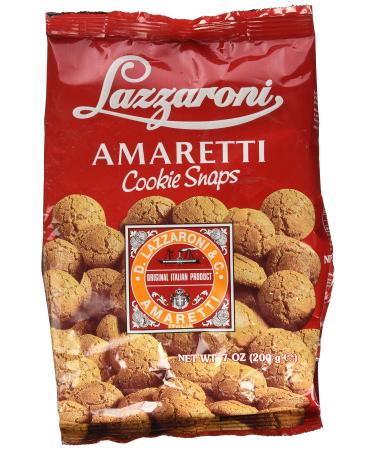 Amaretti Cookie Snaps by Lazzaroni (7 ounce)