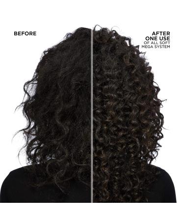 REDKEN All Soft Mega Recovery Tissue Mask Cap - Revitalize Extremely Dry Hair | 1x Piece | International Shipping Available - Buy Online on GoSupps.com