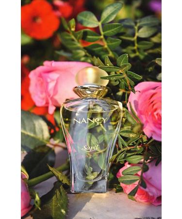 Sapil Nancy Green Perfume for Women | Long-lasting Dubai Perfume | Floral Powdery EDP Spray | 1.7 Oz (50 ml) | Exotic Arabic Cologne for Women | Women's Fragrance for Daily Wear - Buy Online on GoSupps.com