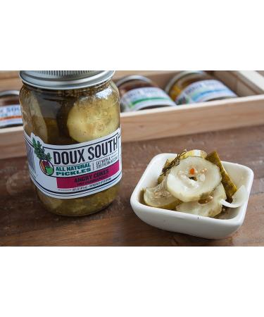 Angry Cukes Dill Pickle Slices - 2 Pack | Crunchy & Delicious - Buy Online on GoSupps.com