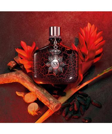 John Varvatos Men's Cologne XX Eau de Toilette EDT Spray Woody Oriental Scent with Notes of Cardamom Orange Flower & Sandalwood John Varvatos XX Intense Eau de Parfum 2.5 Fl Oz (Pack of 1) - Buy Online on GoSupps.com