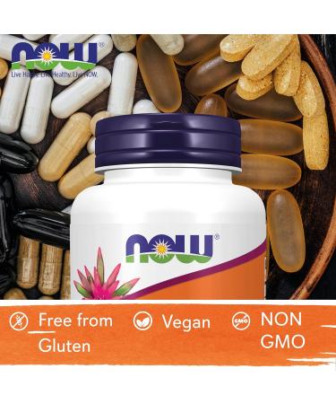 Now Foods Niacin 500mg - 90 Vegan Capsules | Lab-Tested Vitamin B3 | Non-Flush | Soy Free, Gluten Free, Vegetarian - Buy Online on GoSupps.com